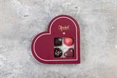 4 Red Heart fra Xocolatl 36 g